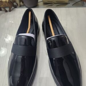 Men's Calvin Klein Black Loafers